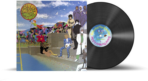 Prince And The Revolution – Around The World In A Day Vinyl LP Reissue