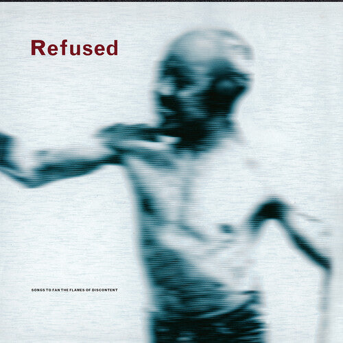 Refused – Songs To Fan The Flames Of Discontent Color Vinyl LP