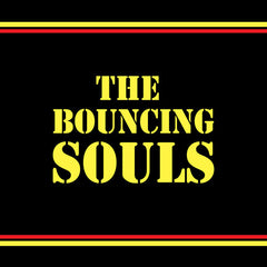The Bouncing Souls – Self Titled Color Vinyl LP