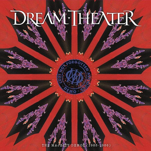 Dream Theater – The Majesty Demos (1985-1986) Color Vinyl LP