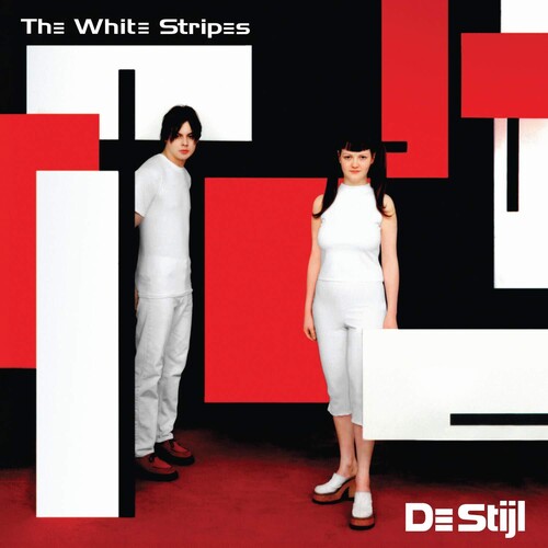 The White Stripes – De Stijl Vinyl LP