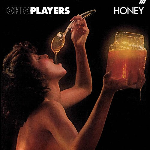 Ohio Players – Honey Color Vinyl LP