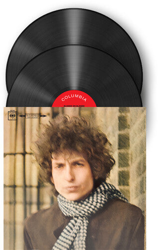 Bob Dylan - Blonde On Blonde 150 Gram Vinyl LP
