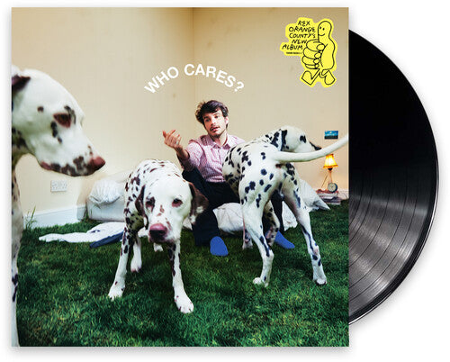 Rex Orange County – Who Cares? Vinyl LP