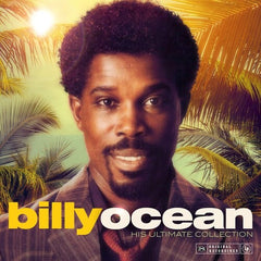Billy Ocean – His Ultimate Collection Vinyl LP