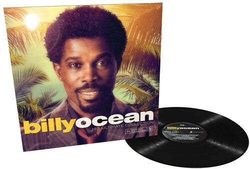 Billy Ocean – His Ultimate Collection Vinyl LP