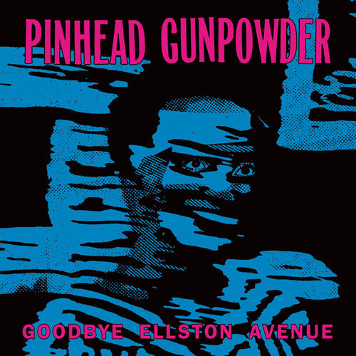 Pinhead Gunpowder – Goodbye Ellston Avenue Color Vinyl LP