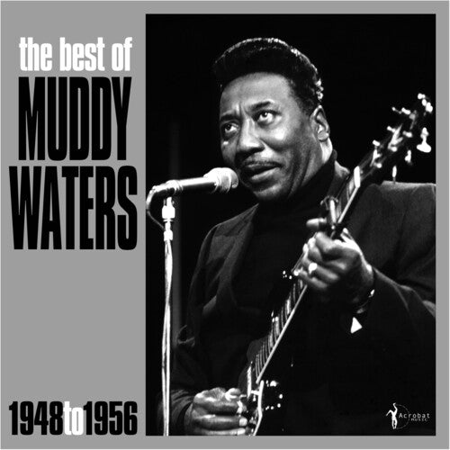 Muddy Waters - The Best Of Muddy Waters 1948-56 Vinyl LP