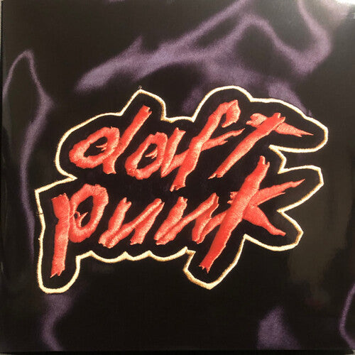 Daft Punk – Homework Vinyl LP