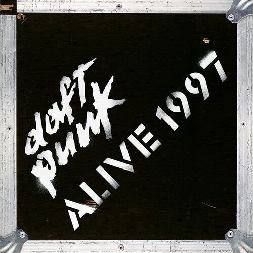 Daft Punk – Alive 1997 Vinyl LP