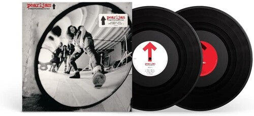 Pearl Jam – Rearviewmirror (Greatest Hits 1991-2003: Volume 1) Vinyl LP