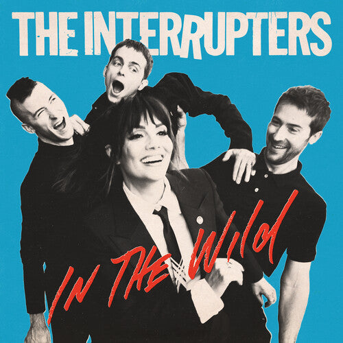 The Interrupters – In The Wild Vinyl LP