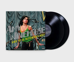 Amy Winehouse – Live At Glastonbury 2007 Vinyl LP
