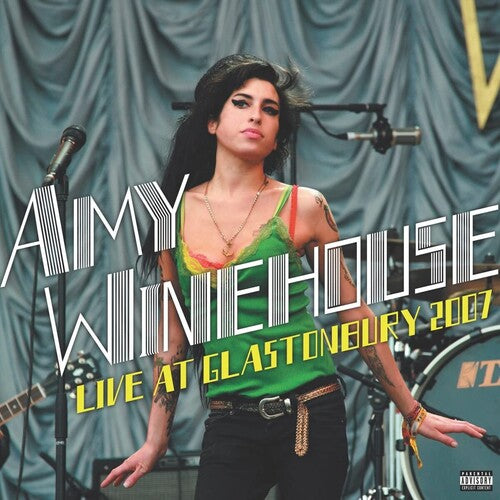 Amy Winehouse – Live At Glastonbury 2007 Vinyl LP