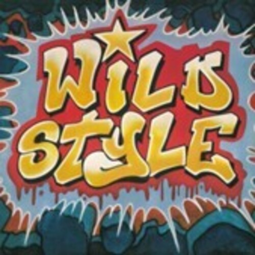Wild Style Soundtrack Color Vinyl LP