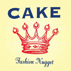 Cake – Fashion Nugget Vinyl LP