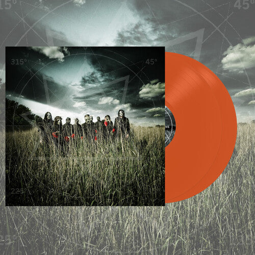 Slipknot – All Hope Is Gone Color Vinyl LP