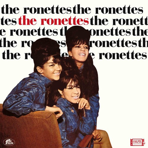 The Ronettes - Featuring Veronica Color Vinyl LP