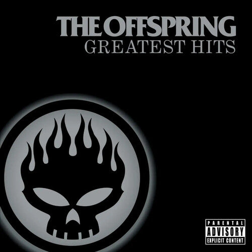 The Offspring - Greatest Hits Vinyl LP