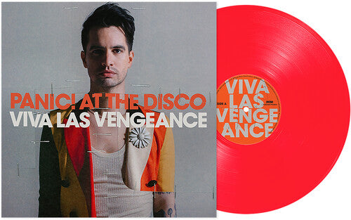 Panic! At The Disco – Viva Las Vengeance Color Vinyl LP