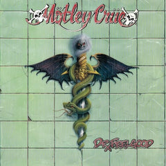 Mötley Crüe - Dr. Feelgood Vinyl LP Reissue