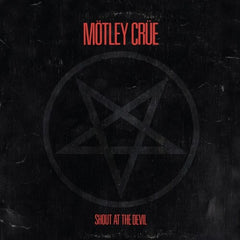 Mötley Crüe - Shout At The Devil Vinyl LP Reissue