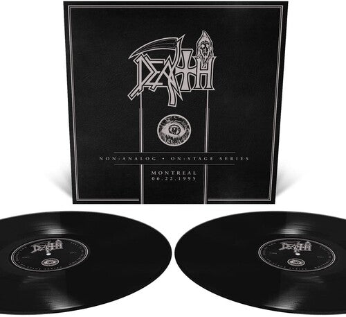 Death – Montreal 06.22.1995 Vinyl LP