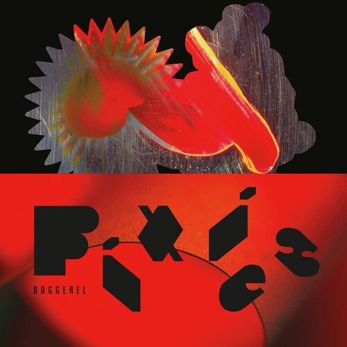 Pixies – Doggerel Color Vinyl LP