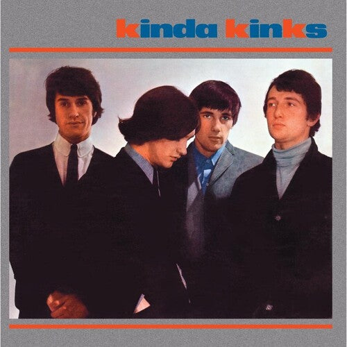 The Kinks – Kinda Kinks Vinyl LP Reissue