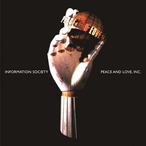 Information Society - Peace & Love, Inc. - 30th Anniversary Vinyl LP