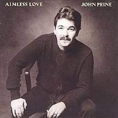 John Prine – Aimless Love Vinyl LP