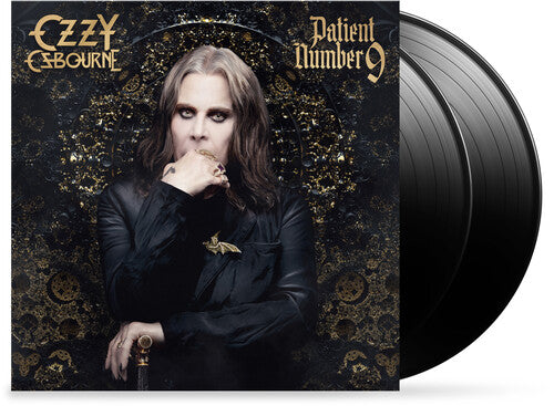 Ozzy Osbourne – Patient Number 9 Vinyl LP