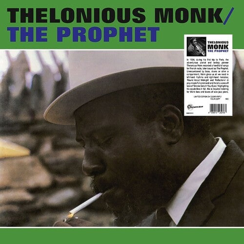 Thelonious Monk - The Prophet Vinyl LP