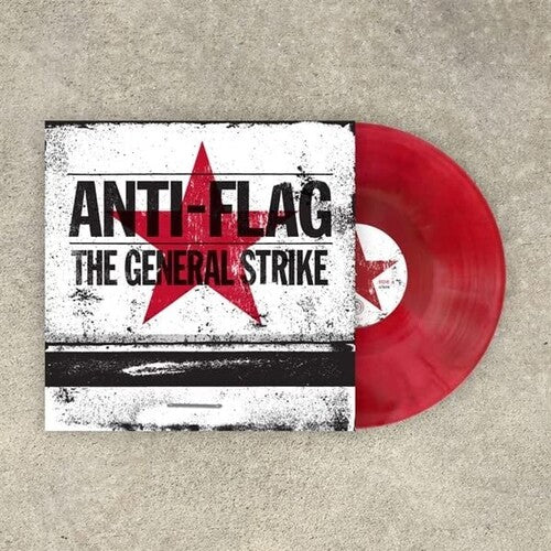Anti-Flag – The General Strike Color Vinyl LP