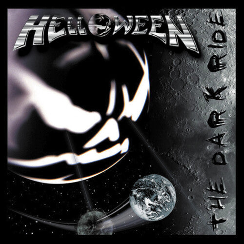 Helloween – The Dark Ride Green Color Vinyl LP