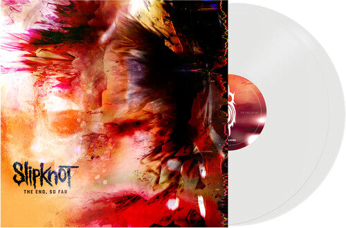 Slipknot – The End, So Far Clear Color Vinyl LP