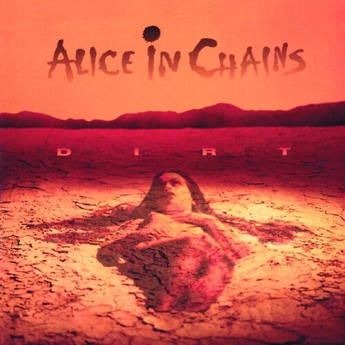 Alice In Chains – Dirt Vinyl LP