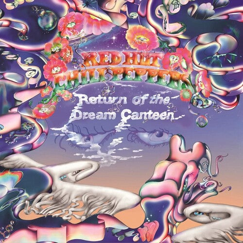 Red Hot Chili Peppers – Return Of The Dream Canteen Vinyl LP