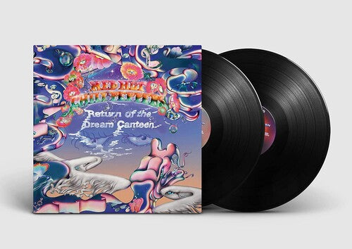 Red Hot Chili Peppers – Return Of The Dream Canteen Vinyl LP