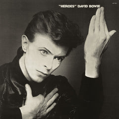 David Bowie - Heroes Vinyl LP (2017 Remaster)