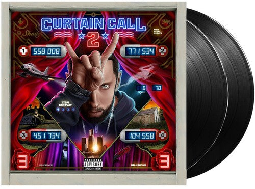 Eminem – Curtain Call 2 Vinyl LP