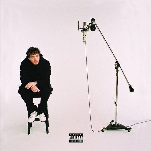 Jack Harlow – Come Home The Kids Miss You White Color Vinyl LP