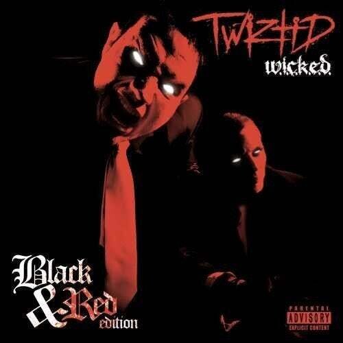 Twiztid - Abominationz (Twiztid 25th Anniversary) Vinyl LP