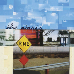 The Ataris - END IS FOREVER Blue Color Vinyl LP