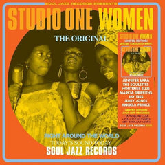 Studio One Women Vinyl LP