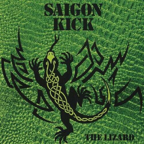 Saigon Kick - The Lizard Vinyl LP
