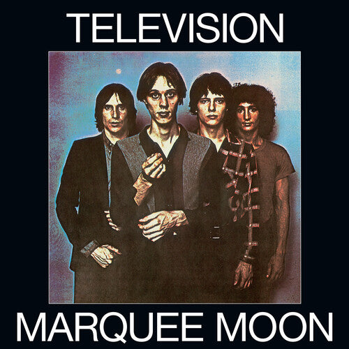 Television – Marquee Moon Color Vinyl LP