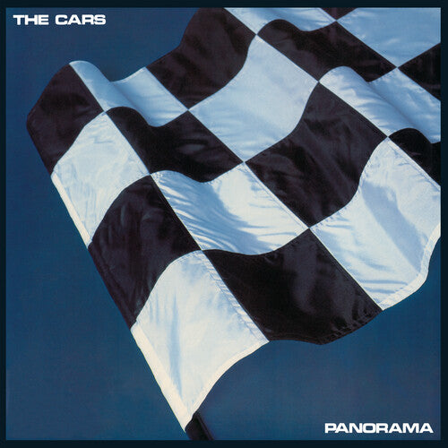 The Cars - Panorama Blue 140 Gram Vinyl LP Reissue
