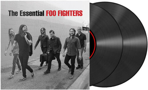 Foo Fighters - The Essential Foo Fighters Vinyl LP