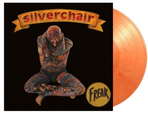 Splendor Hjelm Wetland Silverchair – Freak Color Vinyl LP – The Audio Nerd